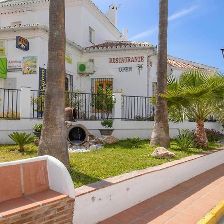 Apt Nerja Chimenea With Ocean View, A/C, & Fiber Apartment ภายนอก รูปภาพ