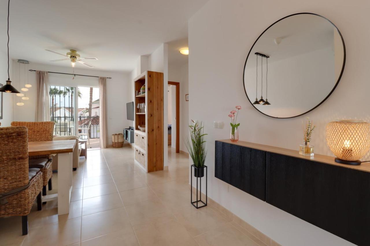 Apt Nerja Chimenea With Ocean View, A/C, & Fiber Apartment ภายนอก รูปภาพ